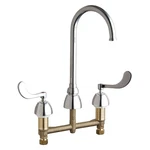 786-GN2FCABCP Gooseneck,chrome,chicago FAUCETS,786 3TFH9. Fixed Price $516.84.