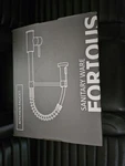 Forious Pull Down Kitchen Faucet WW007BN Brushed Nickel. Fixed Price $49.95.