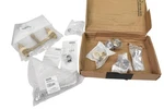 Chicago Faucets 786-GN8BVBE3-2-ABCP Lavatory Sink Polished Chrome 2.2 Gpm. Fixed Price $289.99.