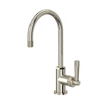 Rohl MB7960LMPN Graceline Bar/food Prep Kitchen Faucet Polished Nickel. Fixed Price $890.00.