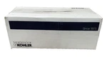 Kohler K-T14429-4-2MB Purist Deck Or Wall Mounted Lever Handles Only *read*. Fixed Price $116.99.