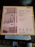 Allen+roth Centerset Bath Faucet Polished Chrome FINISH#3808625. Fixed Price $39.67.