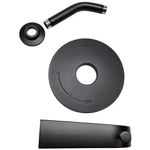 Kohler TS97074-4G-BL Pitch Bath And Shower Trim Kit, 1.75 Gpm Matte Black. Fixed Price $92.90.