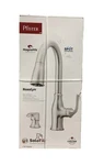 Pfister Rosslyn Single Handle Pull Down Kitchen Faucet Spot Defense Stainless. Fixed Price $115.46.