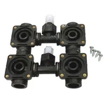 Acorn Controls 2590-204-001 Valve Body Assembly, .5 Gpm, Hot And Cold. Fixed Price $225.61.