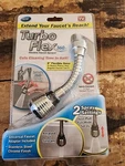 Turbo Flex 360 Instant Hands Free Faucet Swivel Sprayer Sink Hose New!. Fixed Price $9.99.