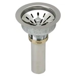Elkay LK99FC Deluxe Drain 3.5" Type 304 Stainless Steel Body For Fireclay Sinks. Fixed Price $69.95.