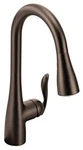 Moen 7594ORB Kitchen Faucet 1.5 Gpm Pull-down Oil Rubbed Bronze. Fixed Price $499.57.