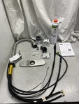 Elkay Single Hole 2-IN-1 Kitchen Faucet With Filtered Drinking Water. Fixed Price $180.94.