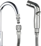 Quick-connect Sink Faucet Sprayer Kit Hose Accessories Detachabl.... Fixed Price $25.89.