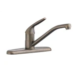 Colony Choice Single Handle Kitchen Faucet Oil Rubbed Bronze. Fixed Price $89.99.