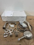 Axor 39461821 Citterio Deck Mounted Roman Tub Filler Trim, Brushed Nickel *read*. Fixed Price $601.99.