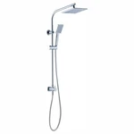 Glacier Bay HD58101-X5101 Modern 1-SPRAY Wall Bar Shower Kit In Chrome. Fixed Price $95.90.
