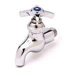 T&s Brass B-0702 Single Sink Faucet 4-ARM Handle Eterna Cartridge. Fixed Price $100.99.