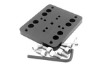Newport 423, 481 Stage Adapter Plate.. Fixed Price $65.00.