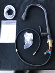 Avola 009 Orb Pull Down Kitchen Faucet Oil Rubbed Bronze New In Box. Fixed Price $119.95.