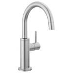 Delta 1930-AR-DST Contemporary Round Beverage Faucet Arctic Stainless. Fixed Price $339.00.