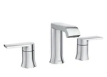 New & Sealed! Moen 84763 Genta 2 Handle Bathroom Faucet Chrome. Fixed Price $80.00.