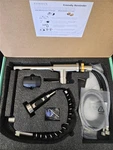 == Forious Kitchen Faucet Brushed Nickel FF0029BN XOO4QXBJF3. Fixed Price $49.49.