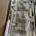 Kohler Purist K-24982-2MB Prerinse Kitchen Faucet Brushed Moderne Brass New. Fixed Price $519.88.
