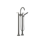 Dornbracht Hole Bathtub Mixer Vaia 25943819-99 Dark Platinum Matt. Fixed Price $6711.35.