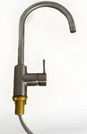 Proflo PFXC1701BN Kiger 1.8 Gpm Single Hole Kitchen Faucet - Brushed Nickel. Fixed Price $68.00.