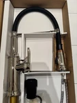 Blanco 442510 Empressa 1.5 Gpm Single Hole Kitchen Faucet - Polished Nickel. Fixed Price $499.00.
