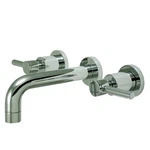 Kingston Brass KS812.DL Concord 1.2 Gpm Wall Mounted Widespread - Chrome. Fixed Price $289.22.
