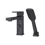 Pfister RT6-2DAB Deckard Single Control 2-HOLE Roman Tub Faucet With Hand Showe. Fixed Price $622.86.