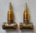Rohl A5039X Italian Bath 1/2" Valves Rough-in For Wall Mount Cross Set. Fixed Price $79.97.