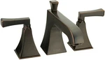 Kohler Memoirs Stately T428-3S-2BZ Oil Rubbed Bronze Roman Tub Faucet W/diverter. Fixed Price $509.95.