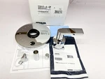 Kohler K-T73117-4-CP Composed Trim With Diverter Lever Handle For Rite-temp. Fixed Price $229.01.