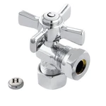 Kingston Brass CC5430.ZX 5/8" Od Comp 1/2" Or 7/16" Slip Joint - Chrome. Fixed Price $51.97.