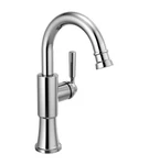 Westchester Single-handle Bar Chrome, Sink Faucet, P1823LF. Fixed Price $49.99.