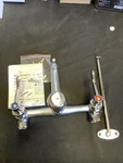 Symmons Symmetrix Service Sink Faucet. Chrome. S-2490-CHKS. Fixed Price $79.99.