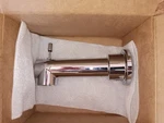 Moen 172657 Align Tub 1/8" Spout With 1/2" Ips Connection In Polished Chrome. Fixed Price $52.65.