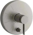 Kohler T1004-4-BN Stillness Shower Trim Less Valve Vibrant Brushed Nickel. Fixed Price $199.99.