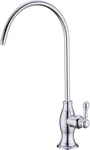 Delle Rosa Drinking Water Purifier Faucet, Commercial Filtration Chrome. Fixed Price $63.28.