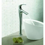 Kohler Symbol K-19909-4-CP Polished Chrome Tower Bathroom Vessel Faucet. Fixed Price $859.95.