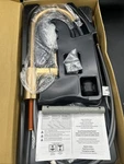 Moen Align Pull-down Spray Kitchen Faucet Brushed Gold 7565BG. Fixed Price $220.00.