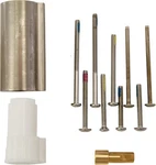 Moen 96945BN 1" Extension Kit For Posi-temp Single-handle -brushed Nickel. Fixed Price $24.85.