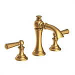 Newport Brass 2450/10 Aylesbury Widespread Lavatory Faucet Satin Bronze (pvd). Fixed Price $1377.60.