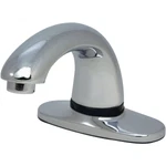 Rubbermaid Commercial Faucet, Sensor, 0.50 Gpm, Brass. Fixed Price $619.41.