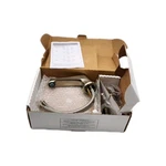 Open Box Toto TL230DD#BN Wyeth Widespread Lavatory Faucet In Brushed Nickel. Fixed Price $479.99.