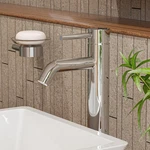 Alfi Brand AB1023-PC Tall Polished Chrome Single Lever Bathroom Faucet. Fixed Price $290.00.