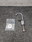 Westbrass D203-NL-20 6" Touch-flo Pure Water Dispenser Faucet Stainless Steel. Fixed Price $30.00.