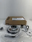 Moen TL2368EP Chateau Single Function Pressure Balanced Valve Chrome- Read. Fixed Price $29.99.