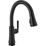Delta 9179TL-BL-DST Kitchen Faucet. Fixed Price $238.50.