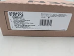 Moen Conneaut 87801SRS - Spot Resistance Kitchen Faucet. Stainless Steel Finish. Fixed Price $118.13.
