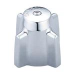 Central Brass G-508-D Chrome Large Lever Handle With Screw Diverter. Fixed Price $19.59.